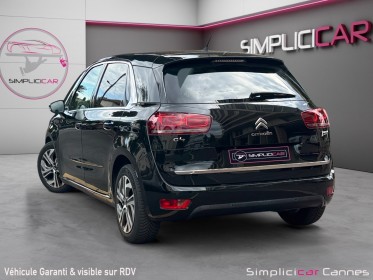 Citroen c4 picasso 165 ss exclusive eat6 occasion cannes (06) simplicicar simplicibike france