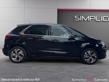 Citroen c4 picasso 165 ss exclusive eat6 occasion cannes (06) simplicicar simplicibike france
