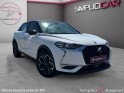 Ds ds 3 crossback 1.5 blue hdi business occasion avignon (84) simplicicar simplicibike france