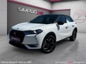 Ds ds 3 crossback 1.5 blue hdi business occasion avignon (84) simplicicar simplicibike france