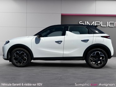 Ds ds 3 crossback 1.5 blue hdi business occasion avignon (84) simplicicar simplicibike france