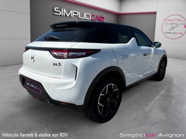 Ds ds 3 crossback 1.5 blue hdi business occasion avignon (84) simplicicar simplicibike france