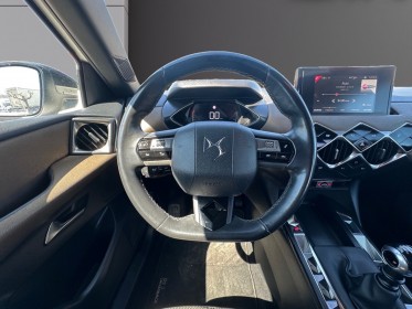 Ds ds 3 crossback 1.5 blue hdi business occasion avignon (84) simplicicar simplicibike france