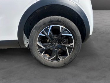 Ds ds 3 crossback 1.5 blue hdi business occasion avignon (84) simplicicar simplicibike france