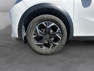 Ds ds 3 crossback 1.5 blue hdi business occasion avignon (84) simplicicar simplicibike france