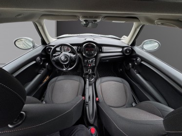 Mini hatch 3 portes f56 cooper d 116 ch bva7 finition business toit ouvrant garantie 12 mois occasion simplicicar limoges ...