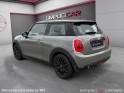 Mini hatch 3 portes f56 cooper d 116 ch bva7 finition business toit ouvrant garantie 12 mois occasion simplicicar limoges ...