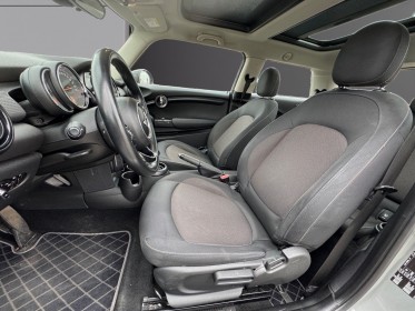 Mini hatch 3 portes f56 cooper d 116 ch bva7 finition business toit ouvrant garantie 12 mois occasion simplicicar limoges ...