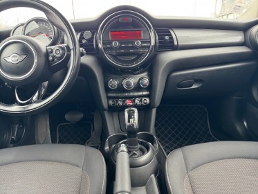 Mini hatch 3 portes f56 cooper d 116 ch bva7 finition business toit ouvrant garantie 12 mois occasion simplicicar limoges ...