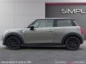 Mini hatch 3 portes f56 cooper d 116 ch bva7 finition business toit ouvrant garantie 12 mois occasion simplicicar limoges ...