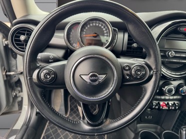 Mini hatch 3 portes f56 cooper d 116 ch bva7 finition business toit ouvrant garantie 12 mois occasion simplicicar limoges ...