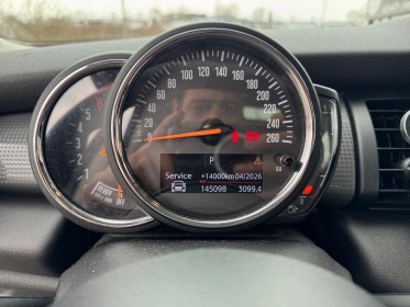Mini hatch 3 portes f56 cooper d 116 ch bva7 finition business toit ouvrant garantie 12 mois occasion simplicicar limoges ...