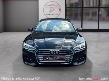 Audi a5 sportback 35 tdi 150 s tronic 7 s line occasion simplicicar lille  simplicicar simplicibike france