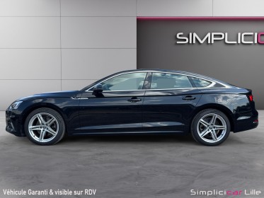 Audi a5 sportback 35 tdi 150 s tronic 7 s line occasion simplicicar lille  simplicicar simplicibike france
