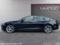 Audi a5 sportback 35 tdi 150 s tronic 7 s line occasion simplicicar lille  simplicicar simplicibike france