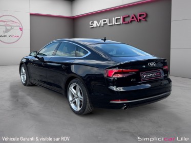 Audi a5 sportback 35 tdi 150 s tronic 7 s line occasion simplicicar lille  simplicicar simplicibike france