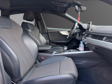 Audi a5 sportback 35 tdi 150 s tronic 7 s line occasion simplicicar lille  simplicicar simplicibike france