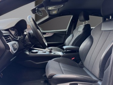 Audi a5 sportback 35 tdi 150 s tronic 7 s line occasion simplicicar lille  simplicicar simplicibike france