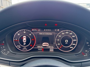Audi a5 sportback 35 tdi 150 s tronic 7 s line occasion simplicicar lille  simplicicar simplicibike france