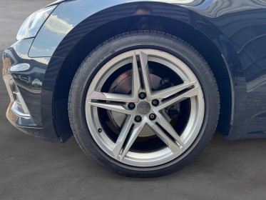 Audi a5 sportback 35 tdi 150 s tronic 7 s line occasion simplicicar lille  simplicicar simplicibike france