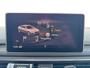 Audi a5 sportback 35 tdi 150 s tronic 7 s line occasion simplicicar lille  simplicicar simplicibike france