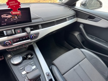 Audi a5 sportback 35 tdi 150 s tronic 7 s line occasion simplicicar lille  simplicicar simplicibike france
