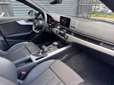 Audi a5 sportback 35 tdi 150 s tronic 7 s line occasion simplicicar lille  simplicicar simplicibike france