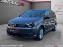 Volkswagen touran 1.6 tdi 105 fap  7 places bluemotion cup occasion simplicicar lille  simplicicar simplicibike france