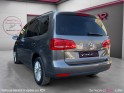 Volkswagen touran 1.6 tdi 105 fap  7 places bluemotion cup occasion simplicicar lille  simplicicar simplicibike france