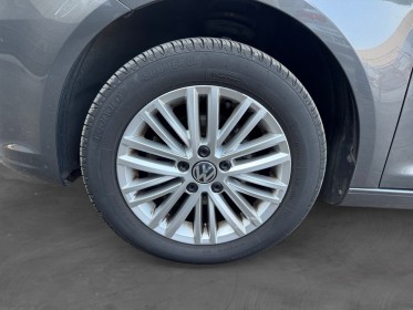 Volkswagen touran 1.6 tdi 105 fap  7 places bluemotion cup occasion simplicicar lille  simplicicar simplicibike france