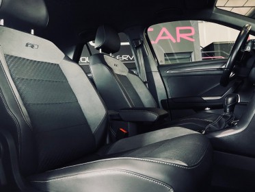 Volkswagen t-roc 2.0 tsi 190 start/stop dsg7 4motion r-line - garantie 12 mois occasion  simplicicar aix les bains...
