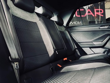 Volkswagen t-roc 2.0 tsi 190 start/stop dsg7 4motion r-line - garantie 12 mois occasion  simplicicar aix les bains...