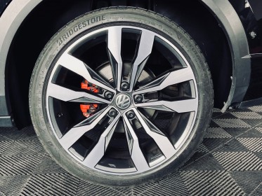 Volkswagen t-roc 2.0 tsi 190 start/stop dsg7 4motion r-line - garantie 12 mois occasion  simplicicar aix les bains...