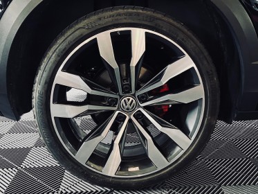 Volkswagen t-roc 2.0 tsi 190 start/stop dsg7 4motion r-line - garantie 12 mois occasion  simplicicar aix les bains...