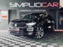 Volkswagen t-roc 2.0 tsi 190 start/stop dsg7 4motion r-line - garantie 12 mois occasion  simplicicar aix les bains...