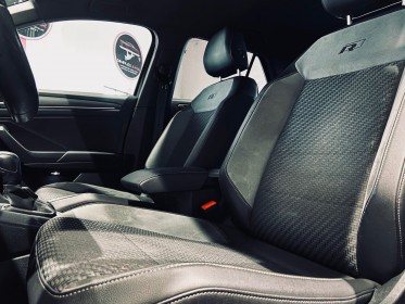 Volkswagen t-roc 2.0 tsi 190 start/stop dsg7 4motion r-line - garantie 12 mois occasion  simplicicar aix les bains...