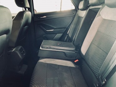 Volkswagen t-roc 2.0 tsi 190 start/stop dsg7 4motion r-line - garantie 12 mois occasion  simplicicar aix les bains...