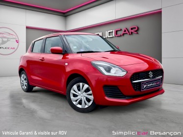 Suzuki swift 1.2 dualjet hybrid avantage occasion simplicicar besanÇon simplicicar simplicibike france