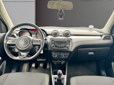 Suzuki swift 1.2 dualjet hybrid avantage occasion simplicicar besanÇon simplicicar simplicibike france