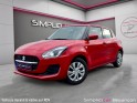 Suzuki swift 1.2 dualjet hybrid avantage occasion simplicicar besanÇon simplicicar simplicibike france