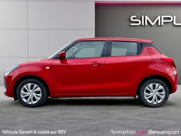 Suzuki swift 1.2 dualjet hybrid avantage occasion simplicicar besanÇon simplicicar simplicibike france