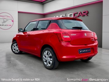 Suzuki swift 1.2 dualjet hybrid avantage occasion simplicicar besanÇon simplicicar simplicibike france