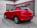 Suzuki swift 1.2 dualjet hybrid avantage occasion simplicicar besanÇon simplicicar simplicibike france