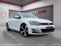 Volkswagen golf 2.0 tsi 220 bluemotion technology gti - caméra de recul - siège chauffant occasion simplicicar la fleche...