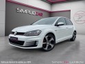 Volkswagen golf 2.0 tsi 220 bluemotion technology gti - caméra de recul - siège chauffant occasion simplicicar la fleche...