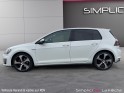 Volkswagen golf 2.0 tsi 220 bluemotion technology gti - caméra de recul - siège chauffant occasion simplicicar la fleche...