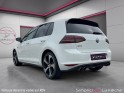 Volkswagen golf 2.0 tsi 220 bluemotion technology gti - caméra de recul - siège chauffant occasion simplicicar la fleche...