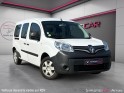 Renault kangoo maxi 1.5 dci 95cv occasion simplicicar arras  simplicicar simplicibike france