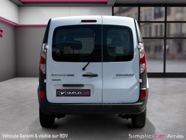 Renault kangoo maxi 1.5 dci 95cv occasion simplicicar arras  simplicicar simplicibike france