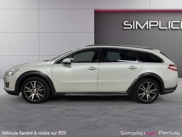 Peugeot 508 sw 2.0 hdi hybride 160ch bva6 féline occasion simplicicar pertuis  simplicicar simplicibike france